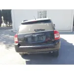 JEEP COMPASS '2007 LIMITED NEGRO
