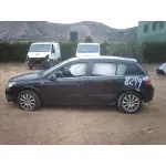 OPEL ASTRA H BERLINA '2004 ELEGANCE NEGRO