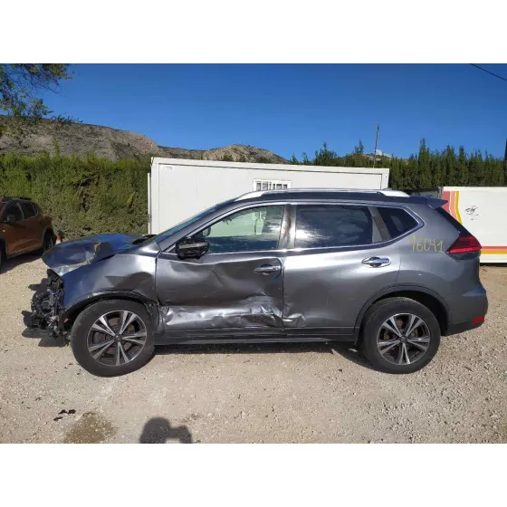 NISSAN X-TRAIL (T32) '2017 ACENTA GRIS