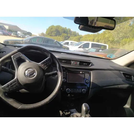 NISSAN X-TRAIL (T32) '2017 ACENTA GRIS