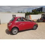 FIAT NUOVA 500 (150) '2012 LOUNGE ROJO