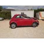 FIAT NUOVA 500 (150) '2012 LOUNGE ROJO