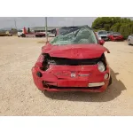 FIAT NUOVA 500 (150) '2012 LOUNGE ROJO