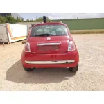 FIAT NUOVA 500 (150) '2012 LOUNGE ROJO