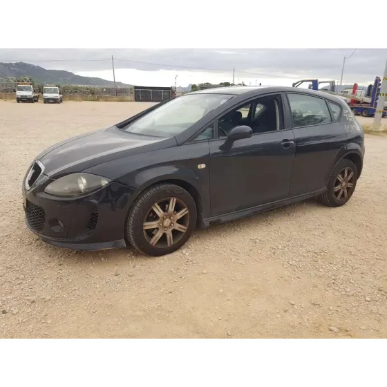 SEAT LEON (1P1) '2006 STYLANCE / STYLE NEGRO