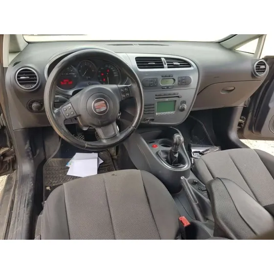 SEAT LEON (1P1) '2006 STYLANCE / STYLE NEGRO