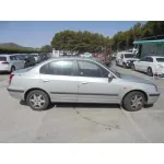 HYUNDAI ELANTRA (XD) HYUNDAI ELANTRA (XD) '2005 2.0 CRDI COMFORT (4-PTAS.) GRIS 2003