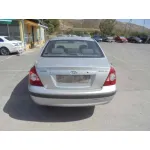 HYUNDAI ELANTRA (XD) HYUNDAI ELANTRA (XD) '2005 2.0 CRDI COMFORT (4-PTAS.) GRIS 2003