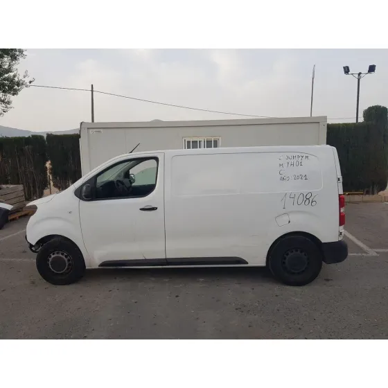 CITROEN JUMPY FURGON '2021 CONTROL M BLANCO