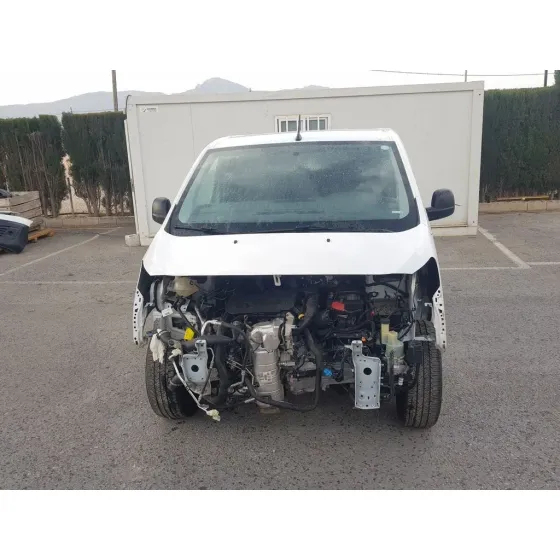 CITROEN JUMPY FURGON '2021 CONTROL M BLANCO