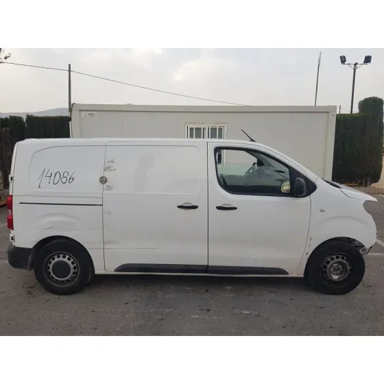 CITROEN JUMPY FURGON '2021 CONTROL M BLANCO
