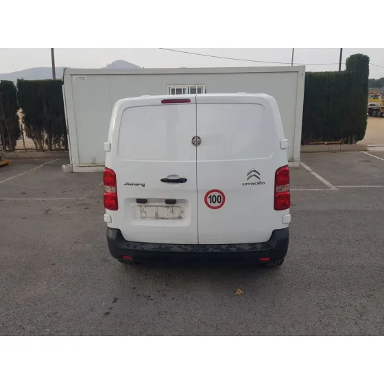 CITROEN JUMPY FURGON '2021 CONTROL M BLANCO