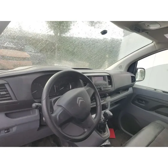 CITROEN JUMPY FURGON '2021 CONTROL M BLANCO
