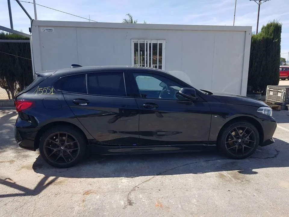 BMW SERIE 1 LIM. (F40) '2020 118I M SPORT NEGRO
