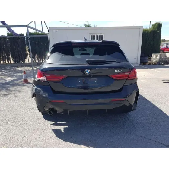 BMW SERIE 1 LIM. (F40) '2020 118I M SPORT NEGRO