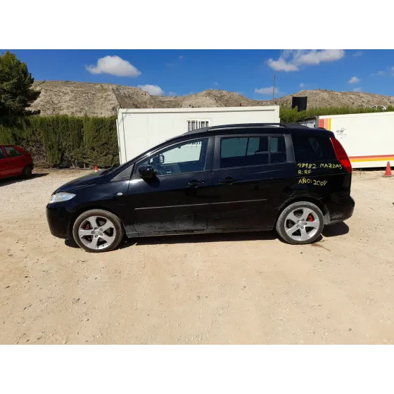 Mazda 5 (CR) 2005