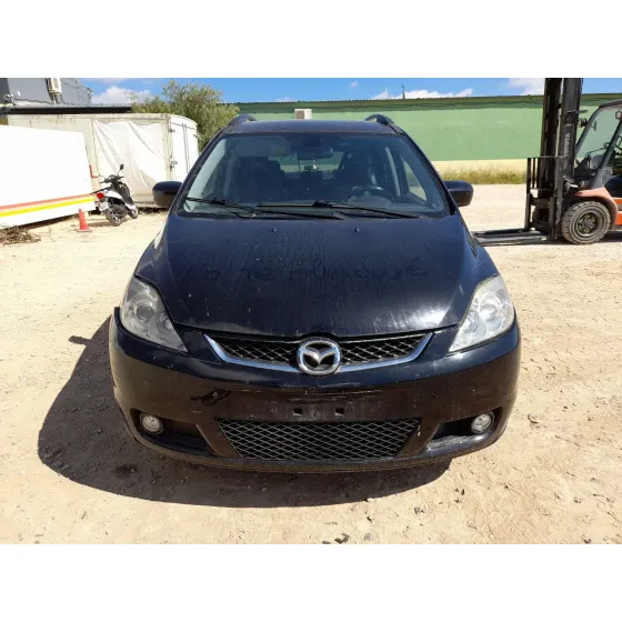 Mazda 5 (CR) 2005