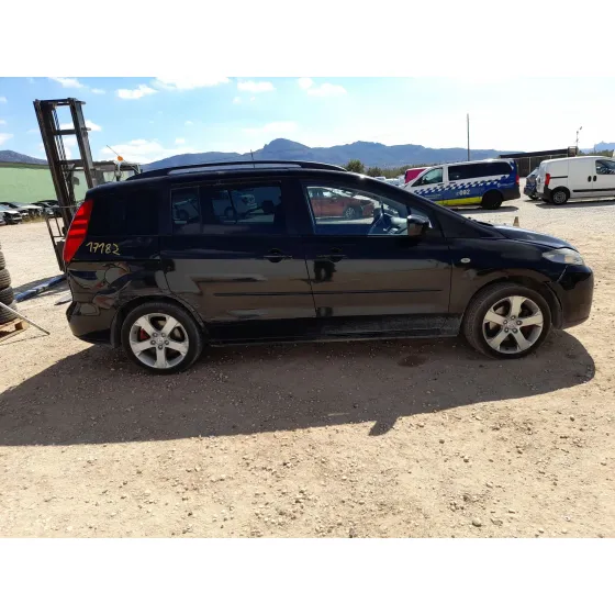 Mazda 5 (CR) 2005