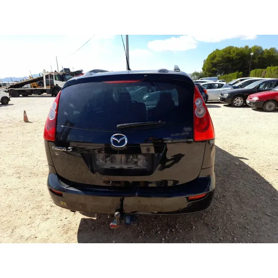 Mazda 5 (CR) 2005