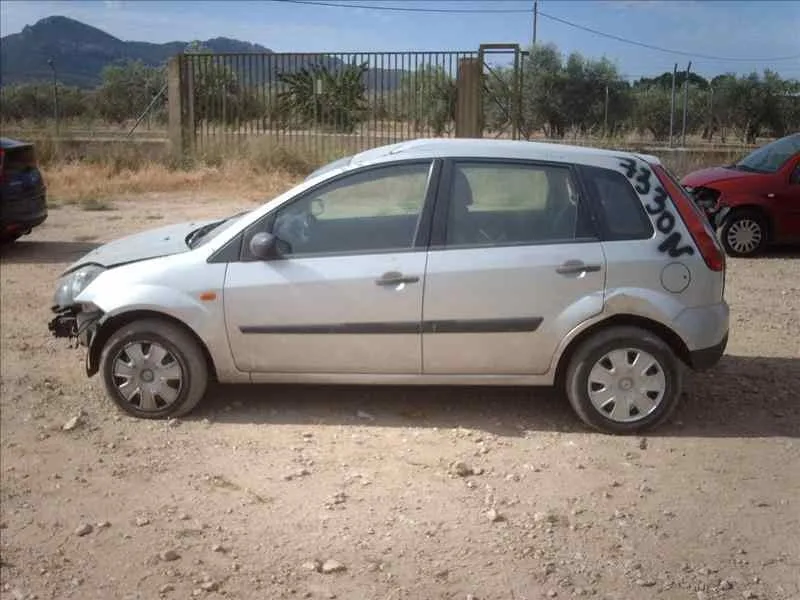 FORD FIESTA (CBK) FORD FIESTA (CBK) '2005 FUN GRIS 2005
