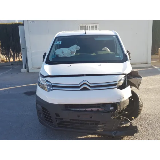 CITROEN JUMPY FURGON '2021 CONTROL M BLANCO