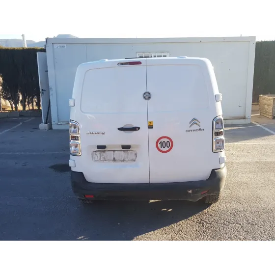 CITROEN JUMPY FURGON '2021 CONTROL M BLANCO