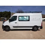 RENAULT MASTER KOMBI '2018 L2H2 3,5T BLANCO