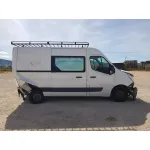 RENAULT MASTER KOMBI '2018 L2H2 3,5T BLANCO