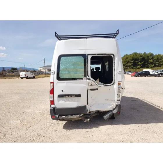 RENAULT MASTER KOMBI '2018 L2H2 3,5T BLANCO