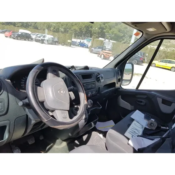 RENAULT MASTER KOMBI '2018 L2H2 3,5T BLANCO