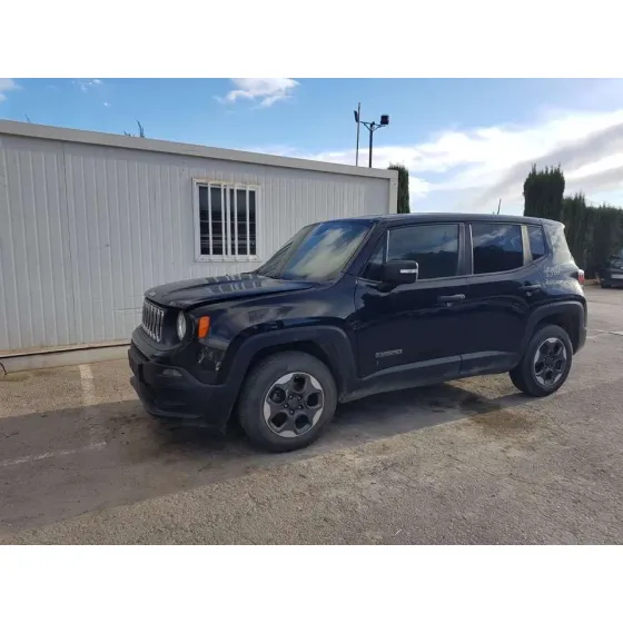 JEEP RENEGADE '2018 DAWN OF JUSTICE 4X2 NEGRO