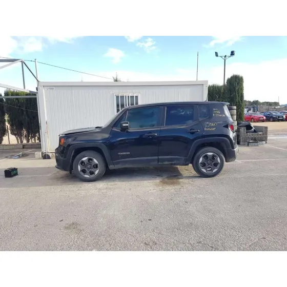 JEEP RENEGADE '2018 DAWN OF JUSTICE 4X2 NEGRO