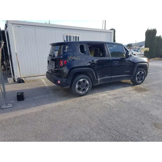 JEEP RENEGADE '2018 DAWN OF JUSTICE 4X2 NEGRO