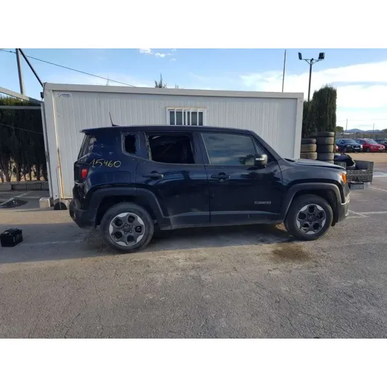 JEEP RENEGADE '2018 DAWN OF JUSTICE 4X2 NEGRO