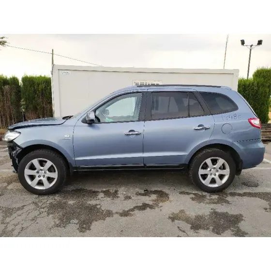 HYUNDAI SANTA FE (BM) '2007 2.2 CRDI COMFORT FULL (4WD) AZUL