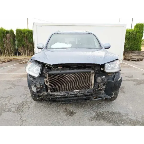 HYUNDAI SANTA FE (BM) '2007 2.2 CRDI COMFORT FULL (4WD) AZUL