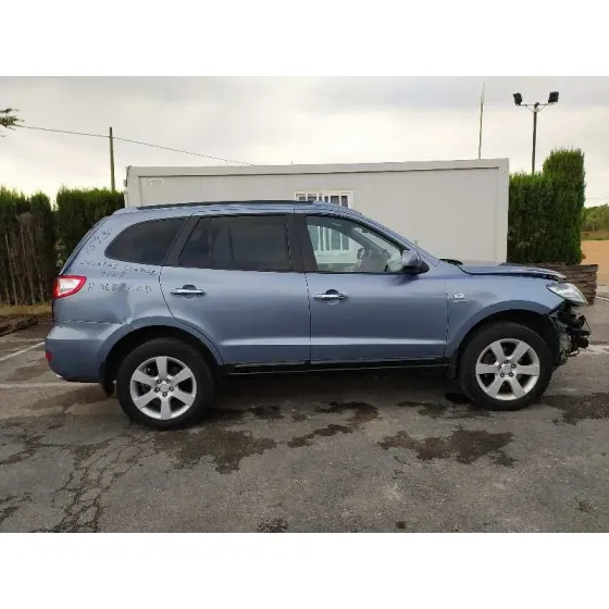 HYUNDAI SANTA FE (BM) '2007 2.2 CRDI COMFORT FULL (4WD) AZUL
