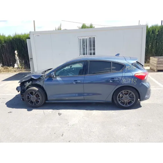FORD FOCUS '2019 ST-LINE AZUL