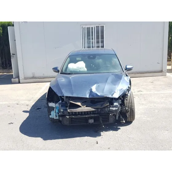FORD FOCUS '2019 ST-LINE AZUL