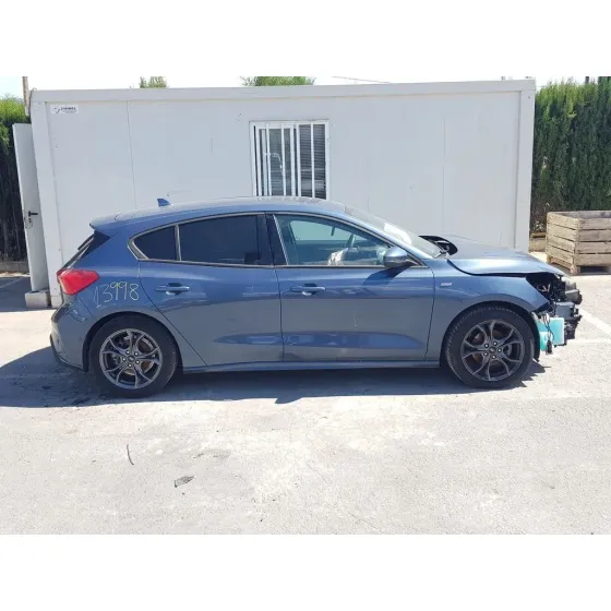 FORD FOCUS '2019 ST-LINE AZUL