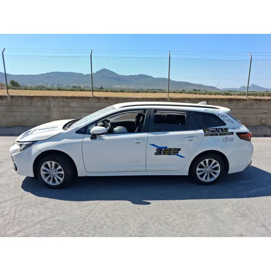 Toyota COROLLA RANCHERA FAMILIAR (_E21_) 2019