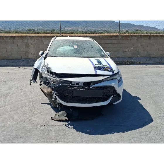 Toyota COROLLA RANCHERA FAMILIAR (_E21_) 2019