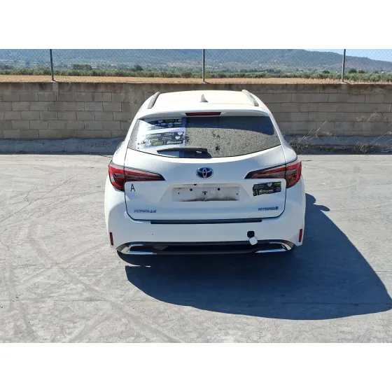 Toyota COROLLA RANCHERA FAMILIAR (_E21_) 2019