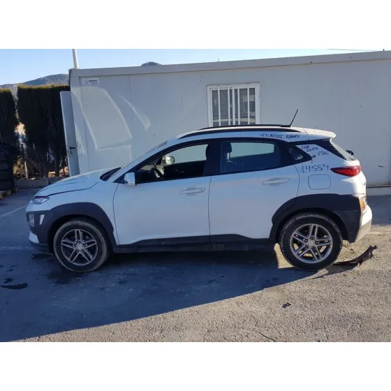 HYUNDAI KONA '2018 ESSENCE 2WD BLANCO