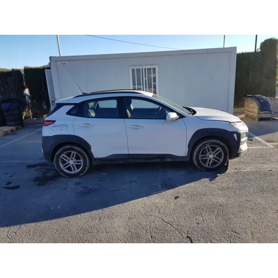 HYUNDAI KONA '2018 ESSENCE 2WD BLANCO