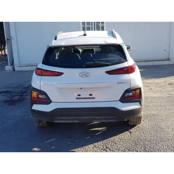 HYUNDAI KONA '2018 ESSENCE 2WD BLANCO