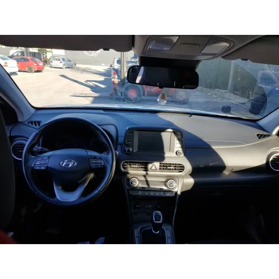 HYUNDAI KONA '2018 ESSENCE 2WD BLANCO