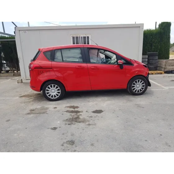 FORD B-MAX '2015 TREND ROJO