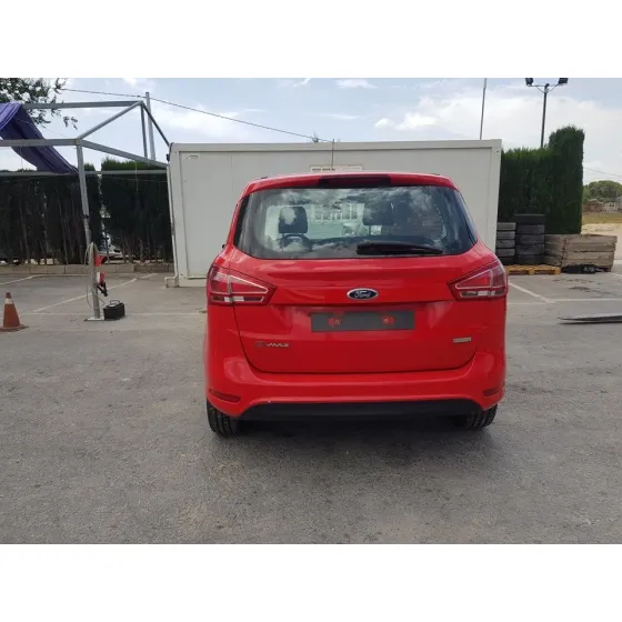 FORD B-MAX '2015 TREND ROJO