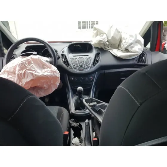 FORD B-MAX '2015 TREND ROJO
